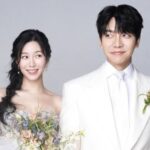 Lee Seung-gi and Lee Da-in welcome second child, a baby boy