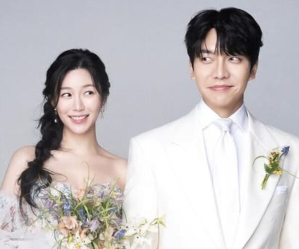 Lee Seung-gi and Lee Da-in welcome second child, a baby boy