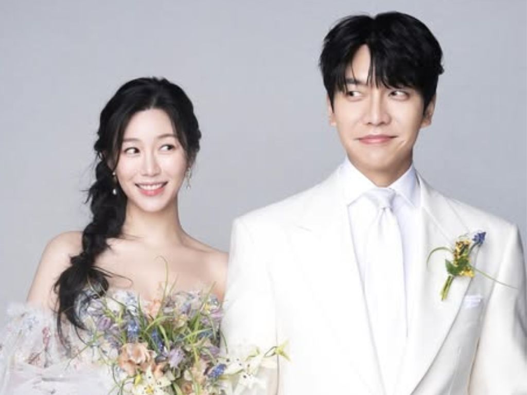 Lee Seung-gi and Lee Da-in welcome second child, a baby boy