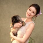 Mandy Ma refrains from appearing online with stepchildren