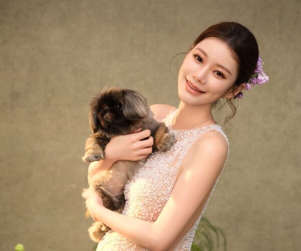 Mandy Ma refrains from appearing online with stepchildren