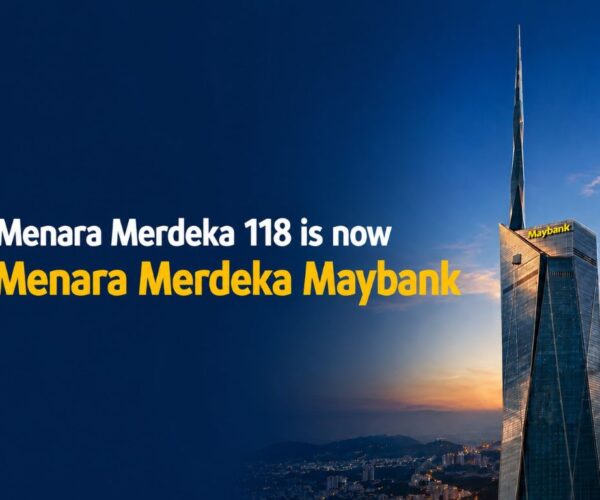 Malaysia’s Tallest Building Has Been Renamed