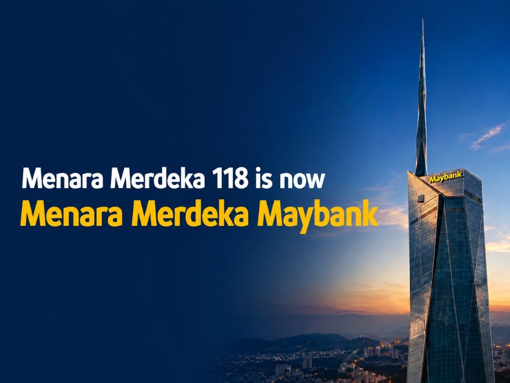 Malaysia’s Tallest Building Has Been Renamed