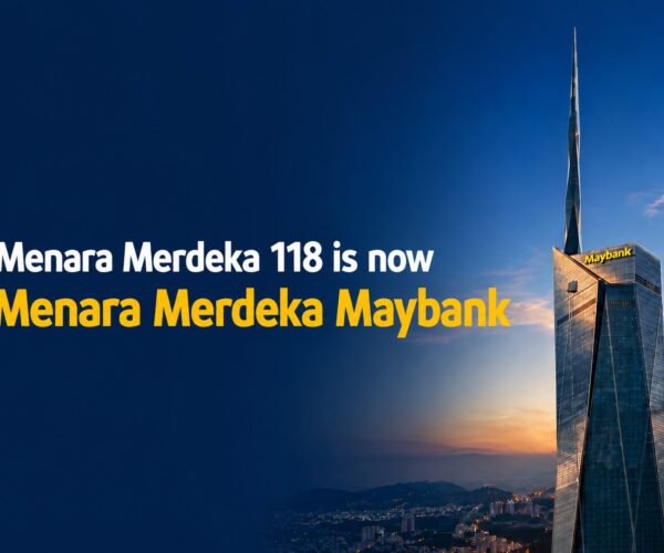 Malaysia’s Tallest Building Has Been Renamed