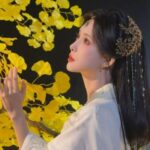Meng Ziyi explains why she’s only shown in profile in “Blossoms of Power”