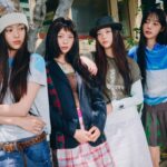 NewJeans shares new content as a four-member group