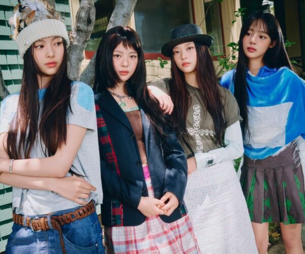 NewJeans shares new content as a four-member group