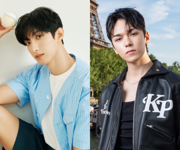 SEVENTEEN’s DK and Vernon to enlist in the military soon