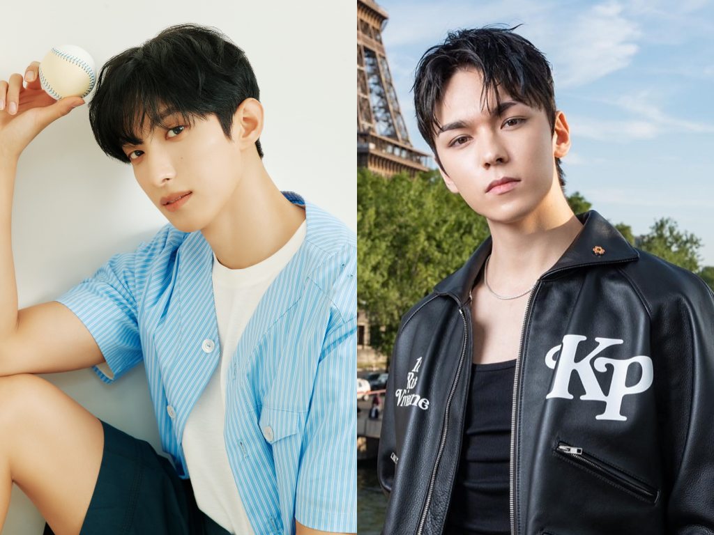 SEVENTEEN’s DK and Vernon to enlist in the military soon