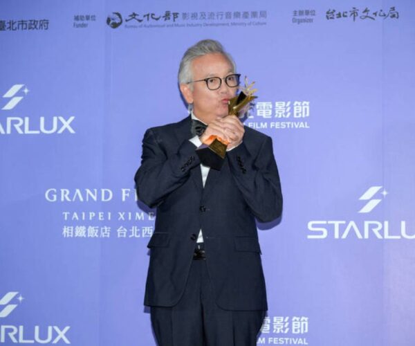 Tin Kai Man wins first best supporting actor award