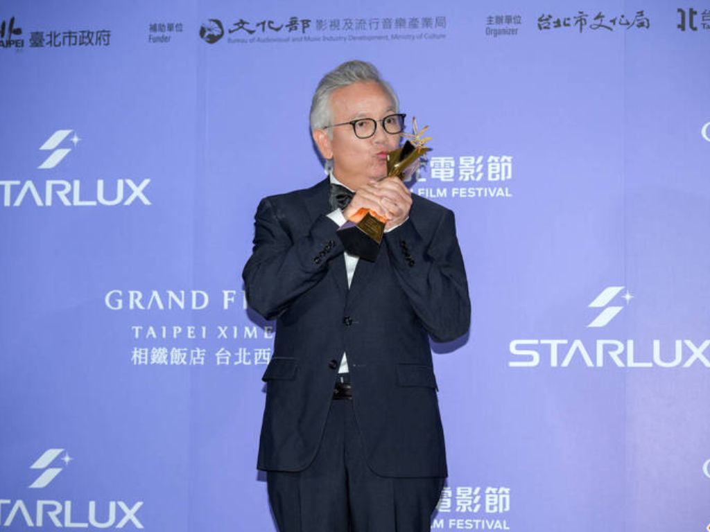 Tin Kai Man wins first best supporting actor award
