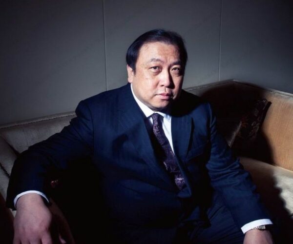 Wong Jing to suspend his YouTube channel indefinitely