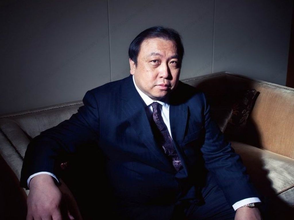 Wong Jing to suspend his YouTube channel indefinitely