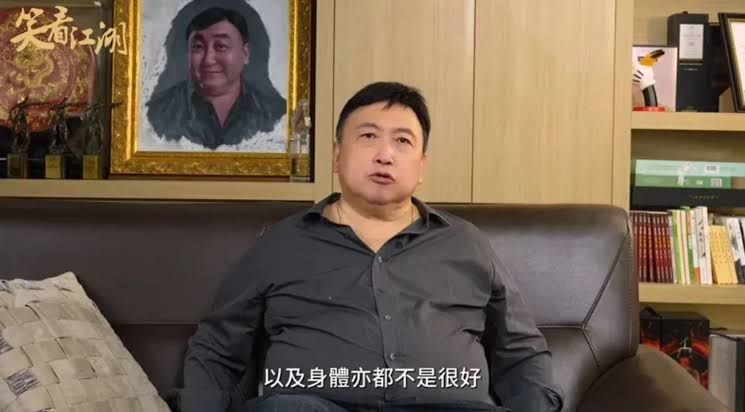 Wong Jing to suspend his YouTube channel indefinitely | theHive.Asia Wong Jing to suspend his YouTube channel indefinitely, celeb asia, wong jing, theHive.Asia
