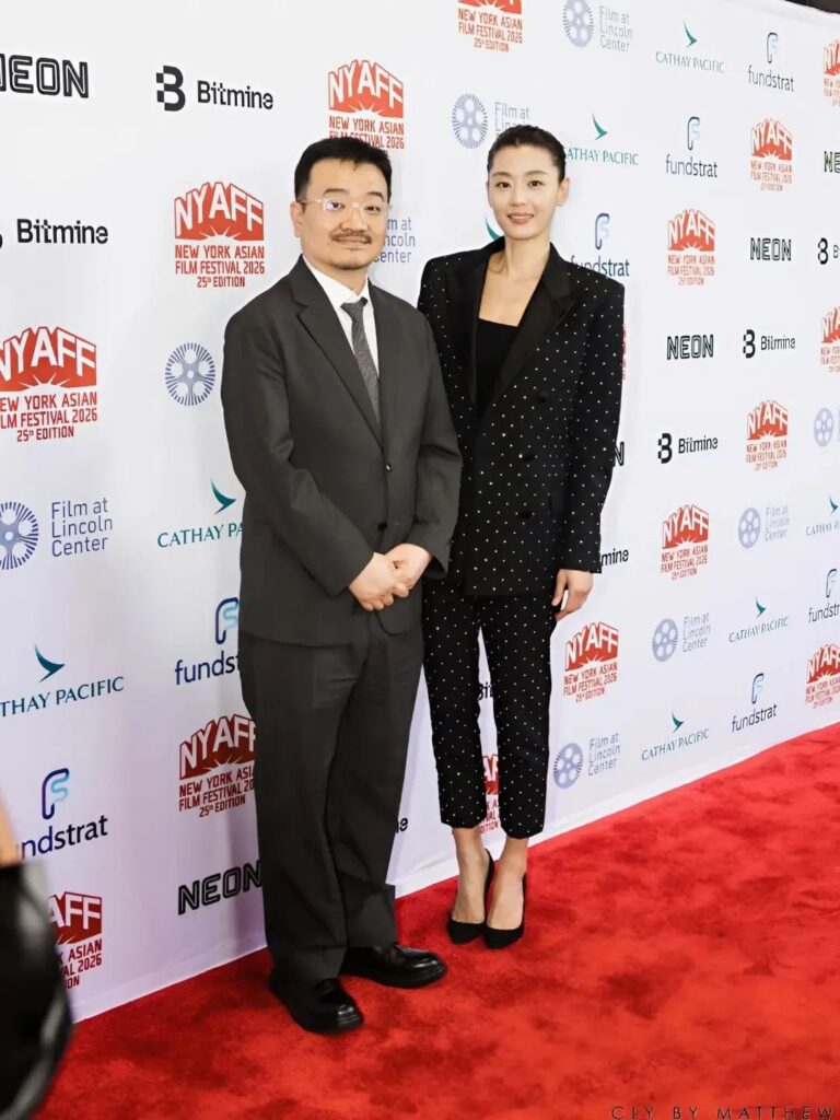 Jun Ji-hyun wins Star Asia Award at New York Asian Film Festival | theHive.Asia Jun Ji-hyun wins Star Asia Award at New York Asian Film Festival, celeb asia, Gianna Jun, jun ji-hyun, New York Asian Film Festival, NYAFF, theHive.Asia
