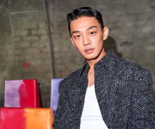 Yoo Ah-in parts ways with long-time agency, UAA, after over a decade