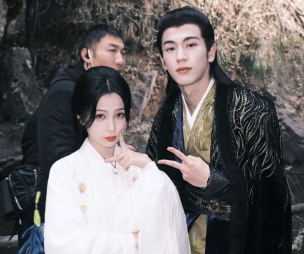 Zhang Linghe’s fans unhappy with rumours of another Lu Yuxiao collaboration