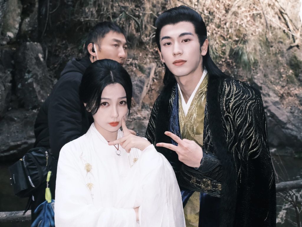 Zhang Linghe’s fans unhappy with rumours of another Lu Yuxiao collaboration