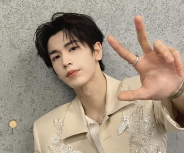 Zhang Linghe reveals his health struggles behind his roles