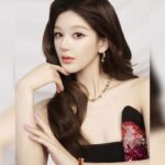 Zhao Lusi becomes youngest-ever Global Ambassador for Chow Tai Fook