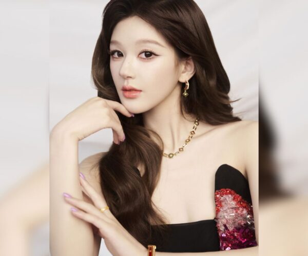 Zhao Lusi becomes youngest-ever Global Ambassador for Chow Tai Fook