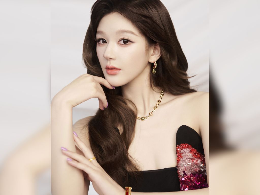 Zhao Lusi becomes youngest-ever Global Ambassador for Chow Tai Fook