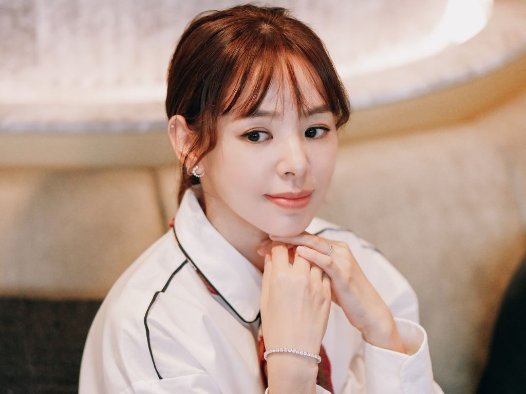 Zoie Tam breaks silence on lawsuit against Gary Tang and Lu Jingjing