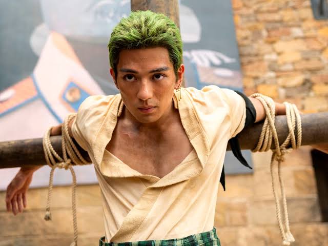 "One Piece" star Mackenyu announces new agency Crossover, celeb asia, Mackenyu, theHive.Asia