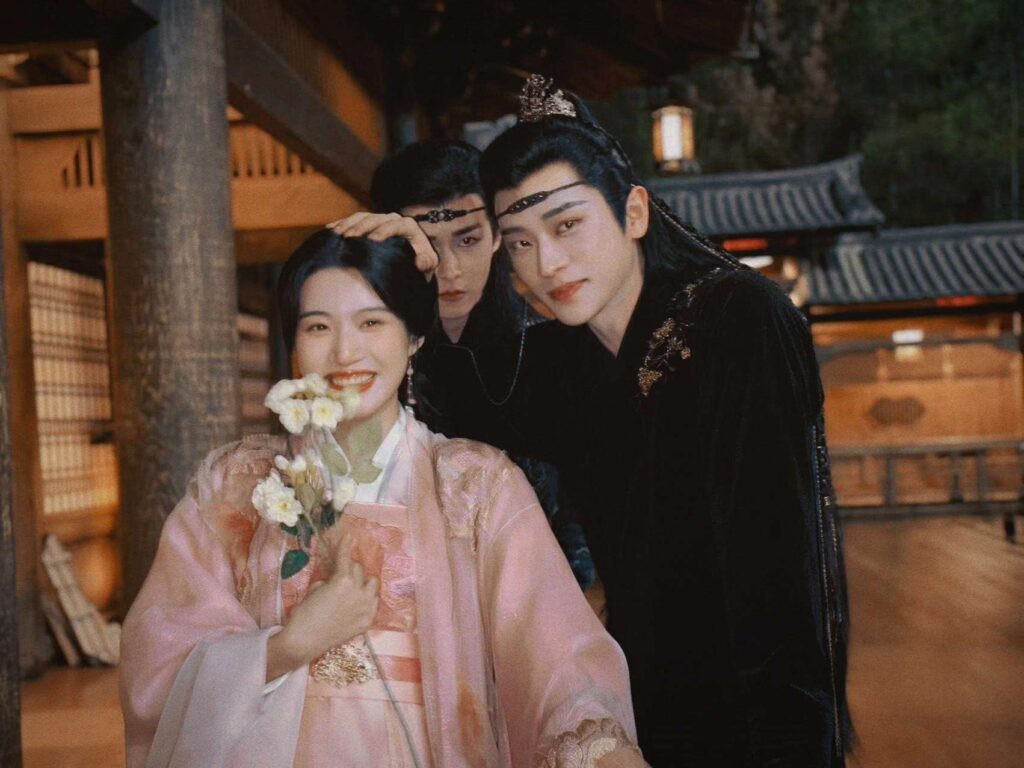 Zhang Linghe’s fans unhappy with rumours of another Lu Yuxiao collaboration | theHive.Asia Zhang Linghe’s fans unhappy with rumours of another Lu Yuxiao collaboration, celeb asia, zhang linghe, theHive.Asia