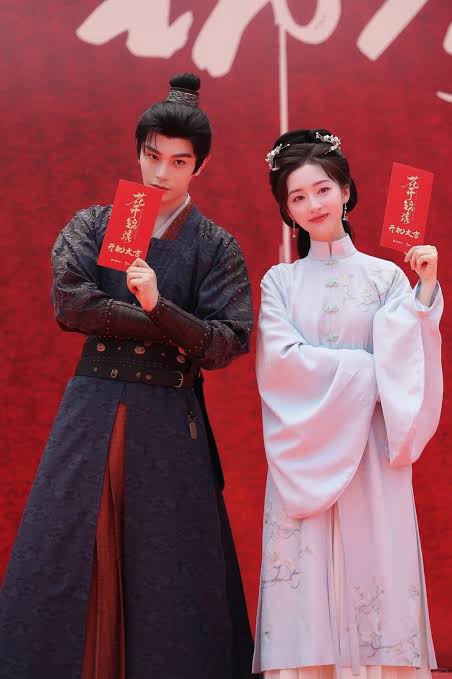 Ancy Deng: Ding Yuxi really did catch a cup of hot tea!, DingYuxi, TheRoadtoSplendour, theHive.Asia, 2 stars 2