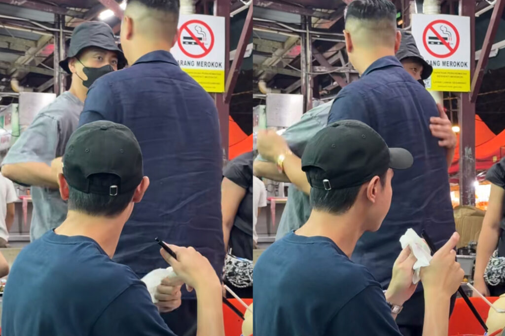 Myolie Wu laughs off “the hug of the century” | theHive.Asia Myolie Wu laughs off “the hug of the century”, BoscoWong, MyolieWu, PhilipLee, theHive.Asia, Bosco
