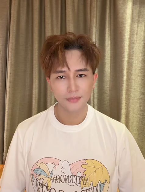 Fandy Su sues "Call Me by Fire 2026" over unfair editing, CallMebyFire2026, Huanzi, theHive.Asia, FandySu