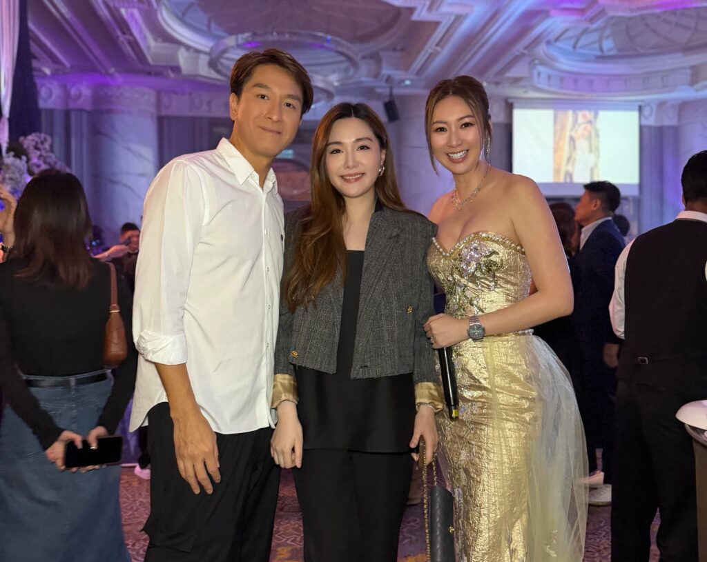 Mat Yeung and Lisa Ch'ng tie the knot at Kuala Lumpur wedding | theHive.Asia Mat Yeung and Lisa Ch'ng tie the knot at Kuala Lumpur wedding, #MatYeung, CelebAsia, LisaCh'ng, theHive.Asia, Jac Kenneth Roxanne 1