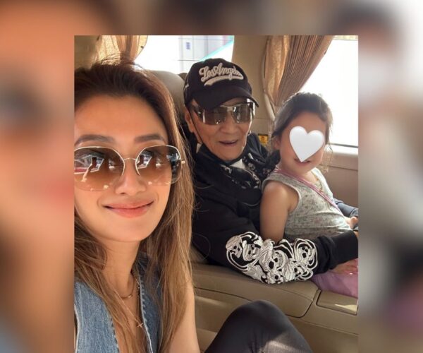Jennifer Tse mourns father Patrick Tse on his birthday