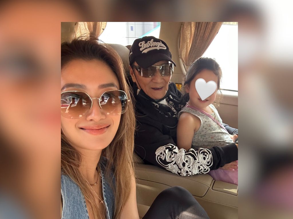 Jennifer Tse mourns father Patrick Tse on his birthday