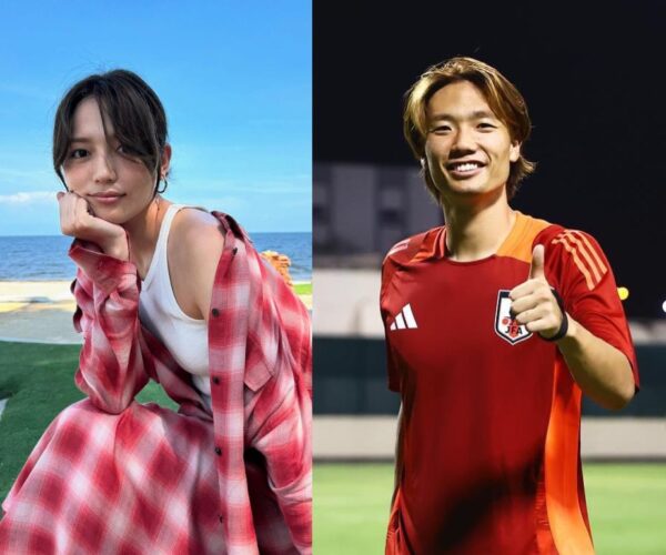 Haruna Kawaguchi and Ko Itakura confirm marriage and are expecting first child