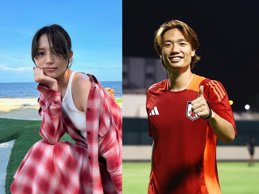 Haruna Kawaguchi and Ko Itakura confirm marriage and are expecting first child