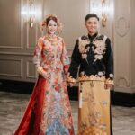 Mat Yeung and Lisa Ch’ng tie the knot at Kuala Lumpur wedding