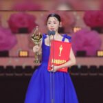 Michelle Wai wins Best Actress at 38th Hundred Flowers Awards