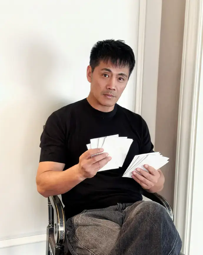 Shao Bing withdraws from “Call Me By Fire 2026” due to injury, ShaoBing, CallMeByFire, ShaoZiheng, theHive.Asia, Shao Bing injury