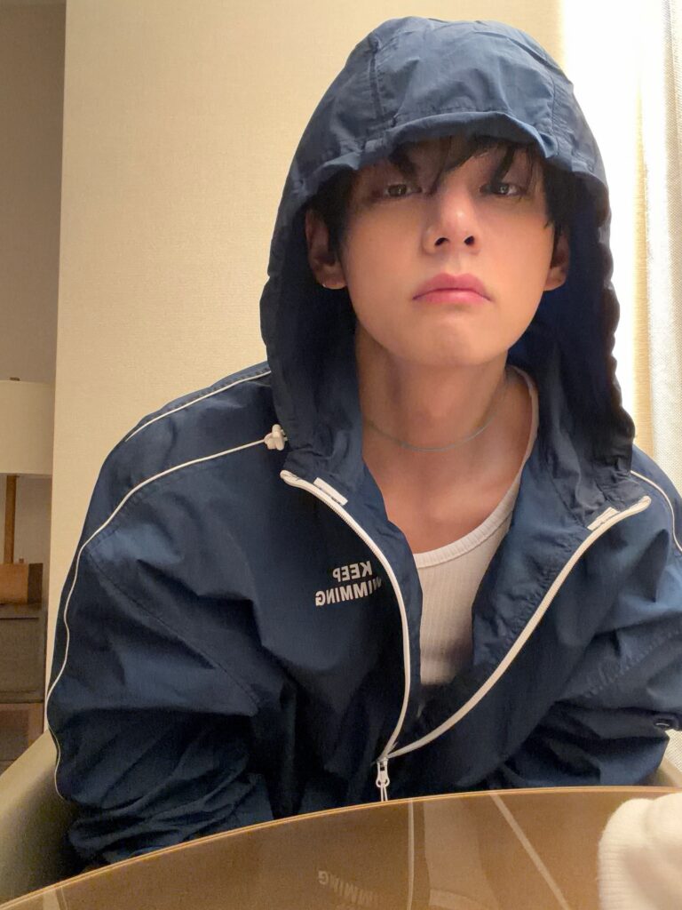 V says he's been struggling with hearing loss for years | theHive.Asia V says he's been struggling with hearing loss for years, bts, v, theHive.Asia, SnapInsta.to 656876990 18150210998678755 729649006914810566 n
