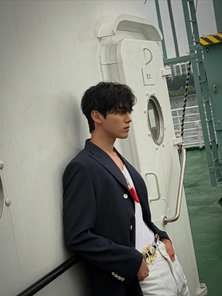 Fable Company denies Hong Min-gi pressured ex-girlfriend into abortion | theHive.Asia Fable Company denies Hong Min-gi pressured ex-girlfriend into abortion