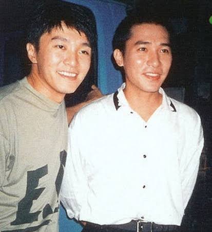 Carina Lau wants Stephen Chow and Tony Leung in a movie together, CarinaLau, KungFuSoccer, StephenChow, theHive.Asia, Tony Stephen 1