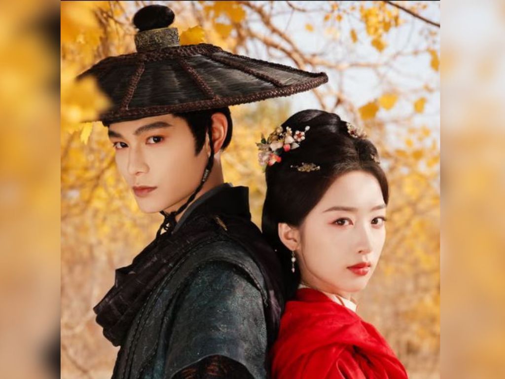 Ancy Deng: Ding Yuxi really did catch a cup of hot tea!