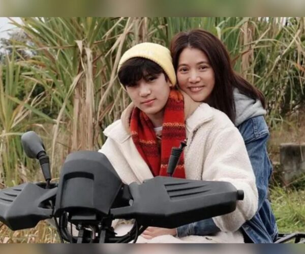 Anita Yuen won’t pave the way for son Morton in showbiz