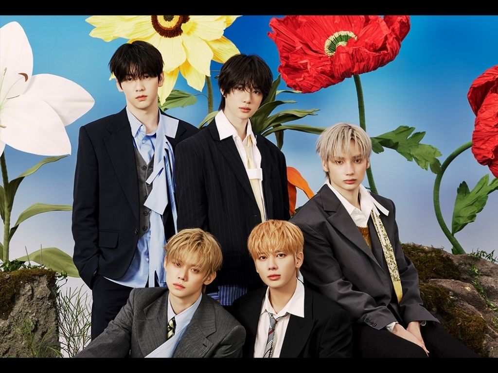 K-pop group TXT confirms Kuala Lumpur and Jakarta stops for “Steal the Wind” world tour