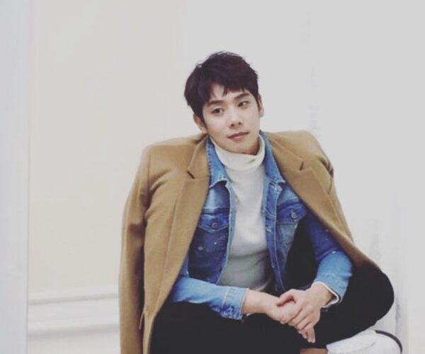 Song Wong-geun announces upcoming marriage