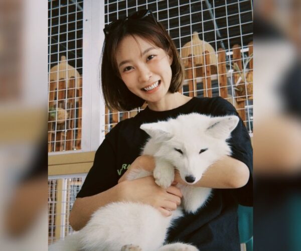 Lee Yi-chieh announces pregnancy on Taiwan’s Father’s Day