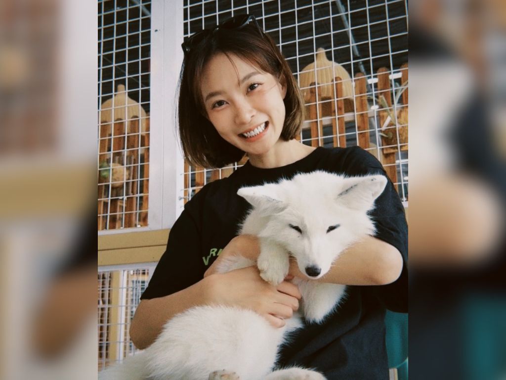 Lee Yi-chieh announces pregnancy on Taiwan’s Father’s Day
