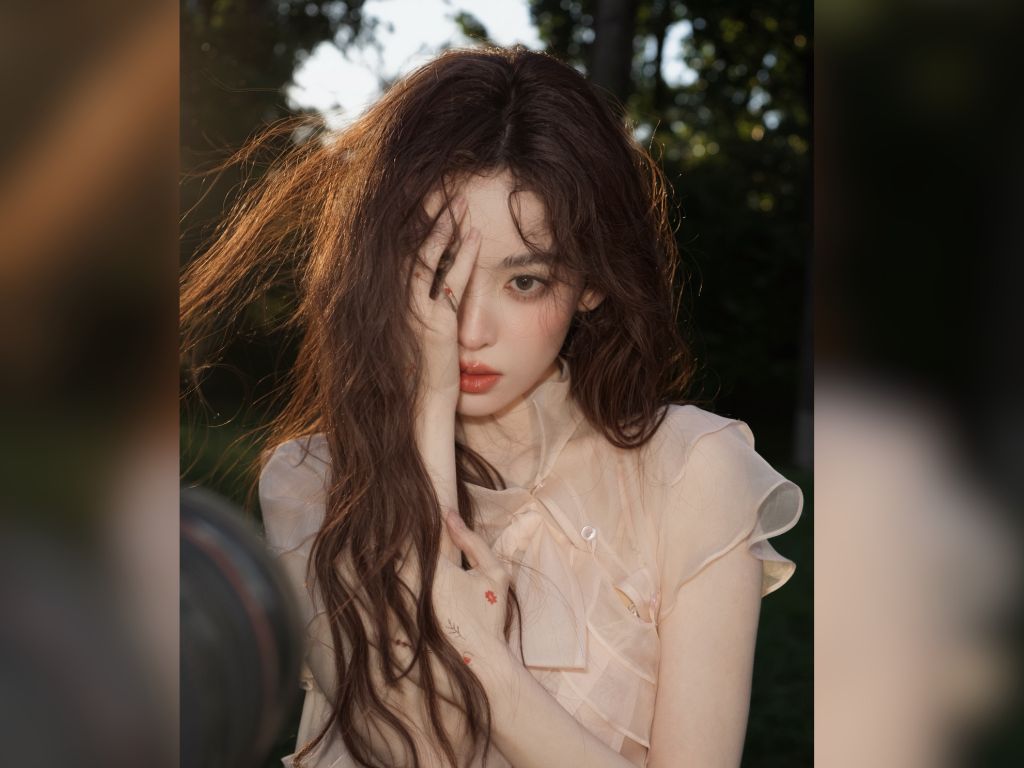 Guli Nazha says eye condition has yet to fully recover